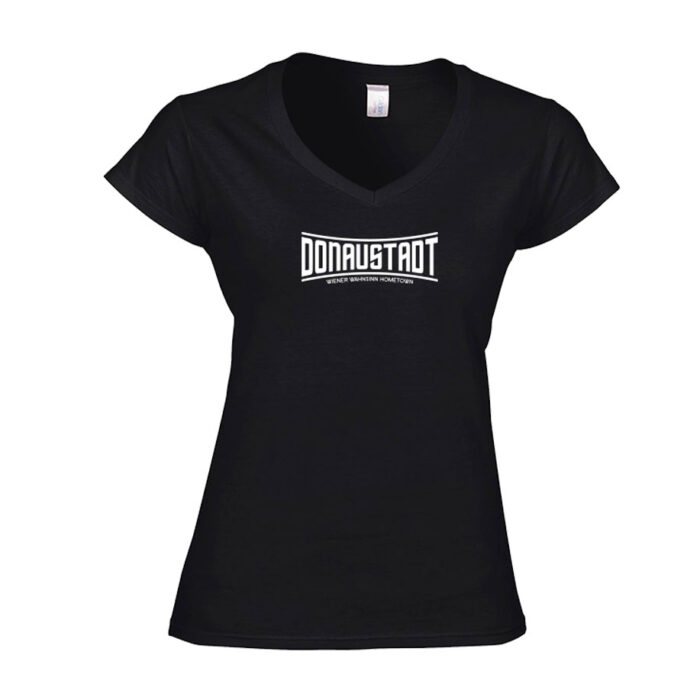 T-Shirt (D) "Donaustadt Hometown"