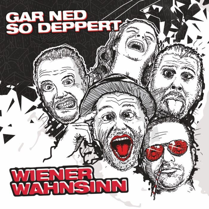 CD: Gar ned so deppert