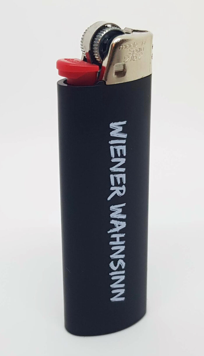 Feuerzeug BIC - Logo & Schriftzug – Bild 2